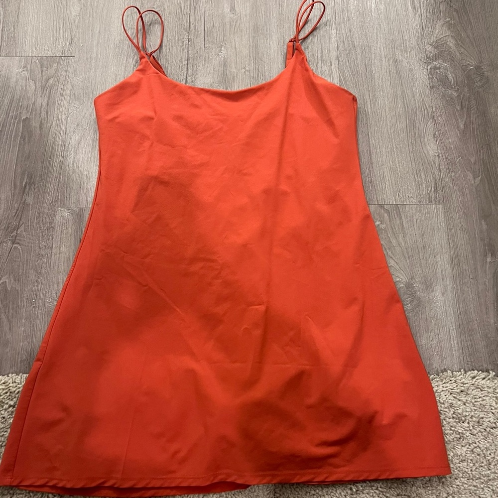 abercrombie exercise dress